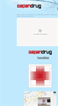 Mobile Screenshot of gapandrug.com